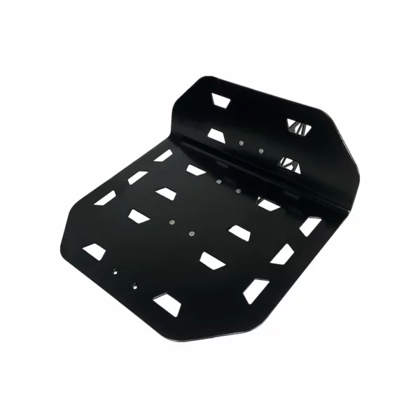 Racing luggage rack