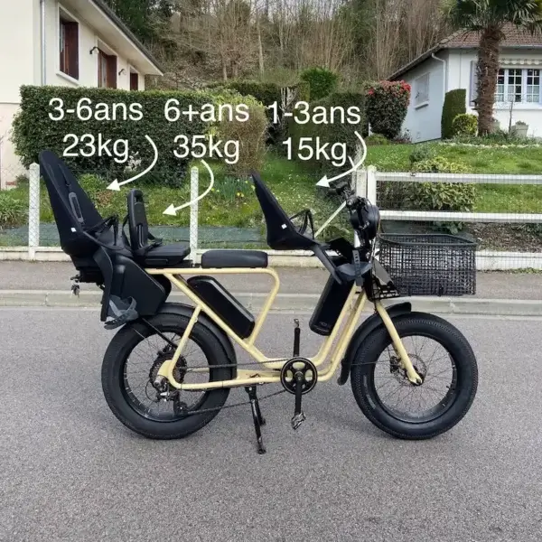porte bebe bolide