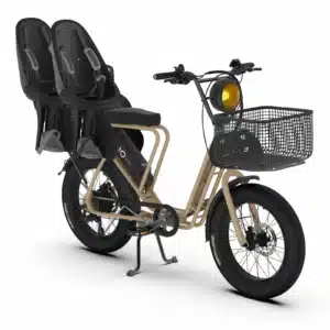 Le Bolide - 2 bébés