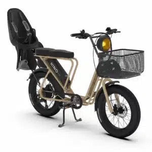Le Bolide - 2 adultes et 1 enfant
