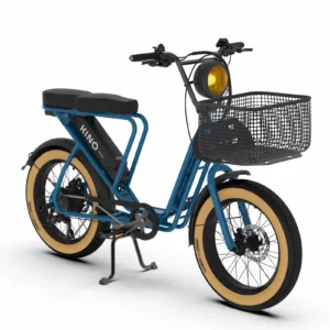 Le Bolide - 2 adultes et porte bagages