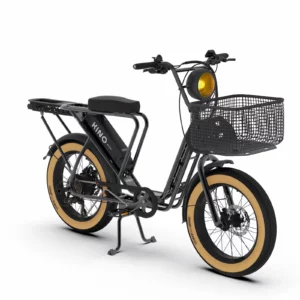 Le Bolide - longtail