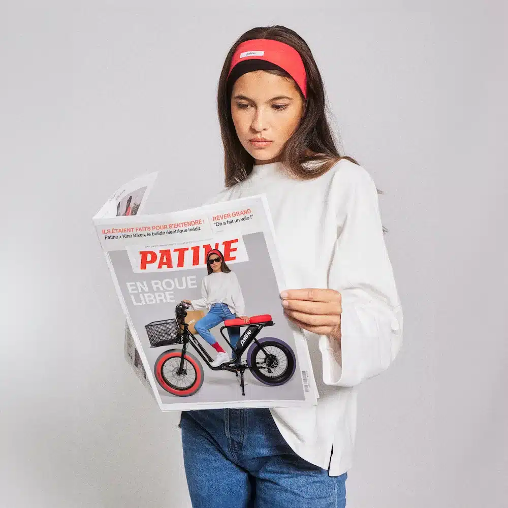 le bolide x patine kino bikes modele