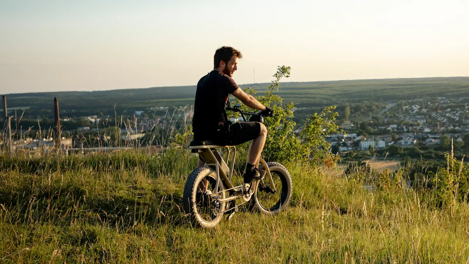 velo grosse roue adulte
